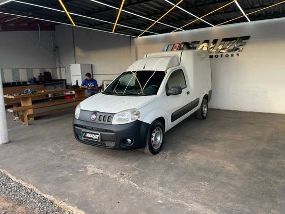 FIAT FIORINO 1.4 MPI FURGÃO ENDURANCE 8V FLEX 2P MANUAL